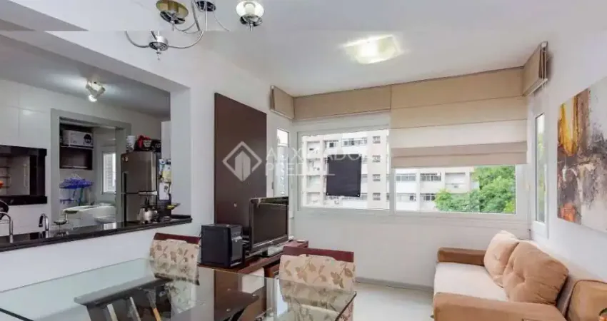 Apartamento com 1 quarto à venda na Rua Engenheiro Adolfo Stern, 20, Bela Vista, Porto Alegre