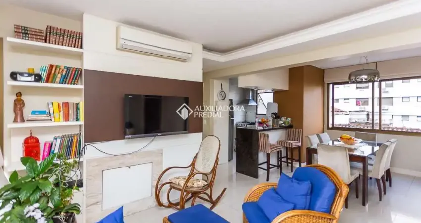 Apartamento com 3 quartos à venda na Avenida Soledade, 423, Petrópolis, Porto Alegre