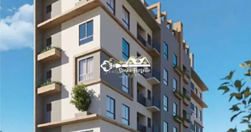 Apartamento com 2 quartos à venda no Jardim Carvalho, Ponta Grossa 