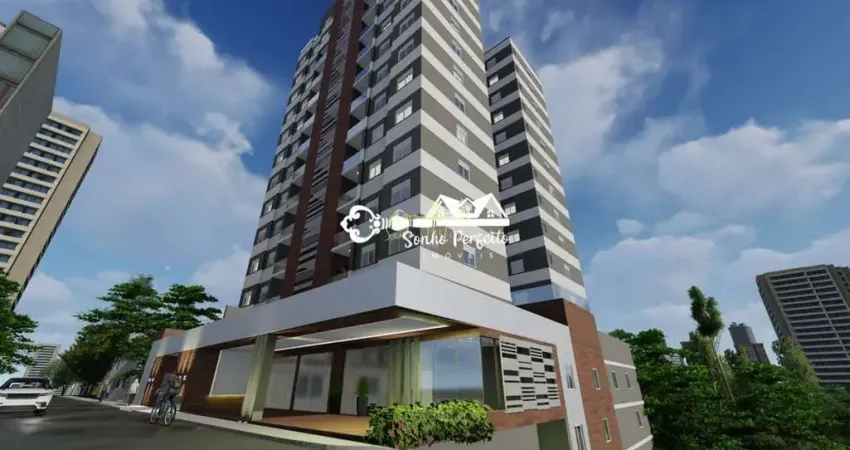 Apartamento com 3 quartos à venda no Centro, Ponta Grossa 