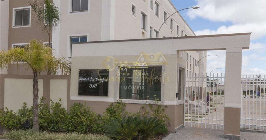 Apartamento à venda 2 Quartos, 1 Vaga, 55M², Jardim Carvalho, Ponta Grossa - Paraná
