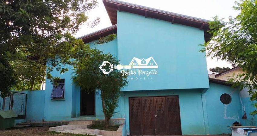 Casa com 5 quartos à venda no Jardim Carvalho, Ponta Grossa 