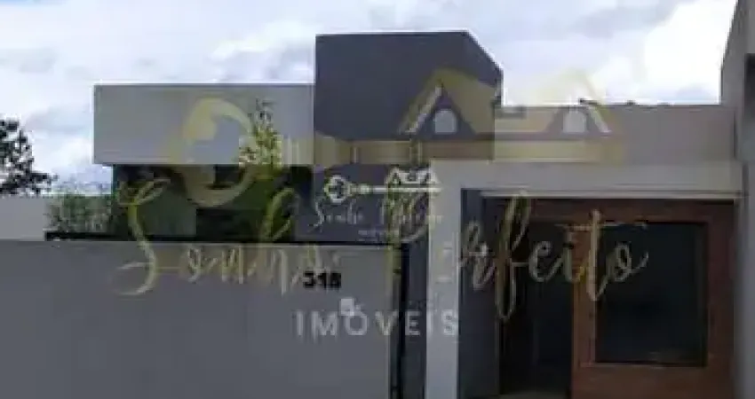 Casa com 2 quartos à venda no Boa Vista, Ponta Grossa 