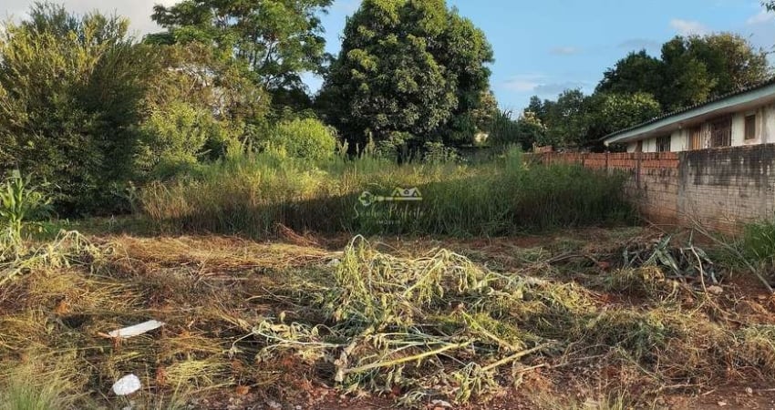 Terreno à venda na Vila Ildemira - Chapada