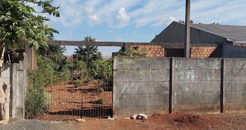 Terreno à venda no Contorno, Ponta Grossa 
