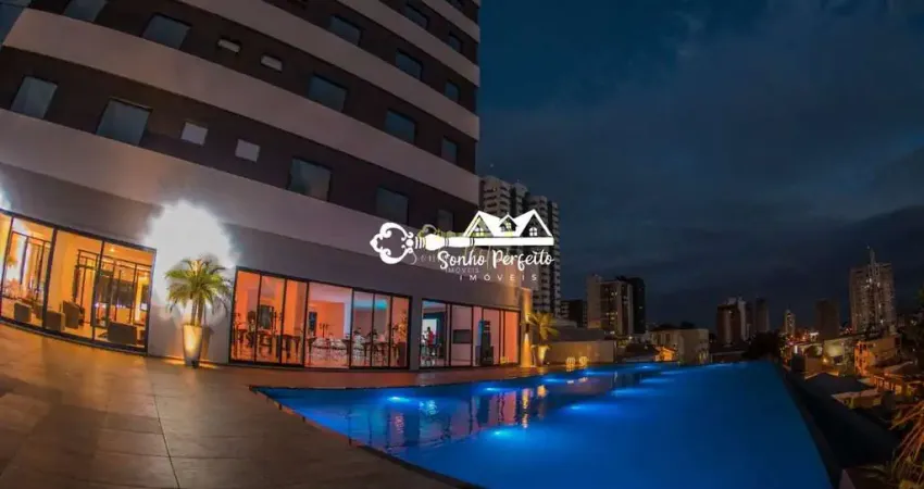 Cobertura - Edifico Onix
