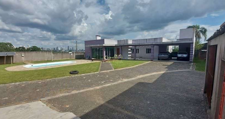 Casa com 3 quartos à venda no Nova Rússia, Ponta Grossa 