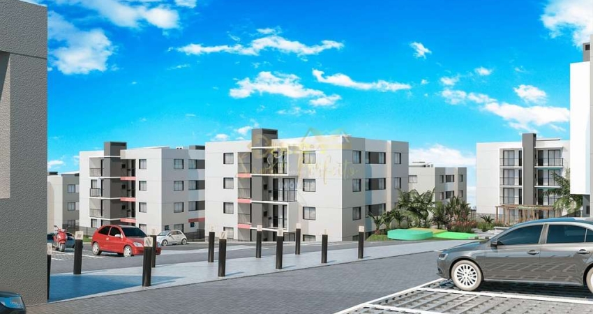 Apartamento com 2 quartos à venda no Jardim Carvalho, Ponta Grossa 