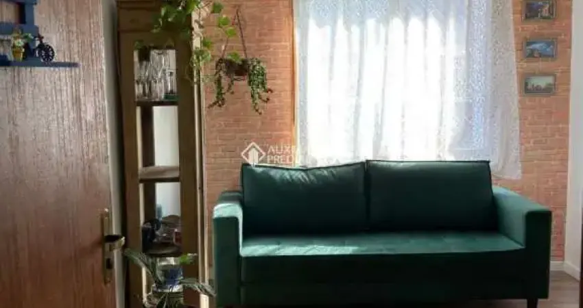 Apartamento com 2 quartos à venda na Rua Diomário Moojen, 110, Cristal, Porto Alegre
