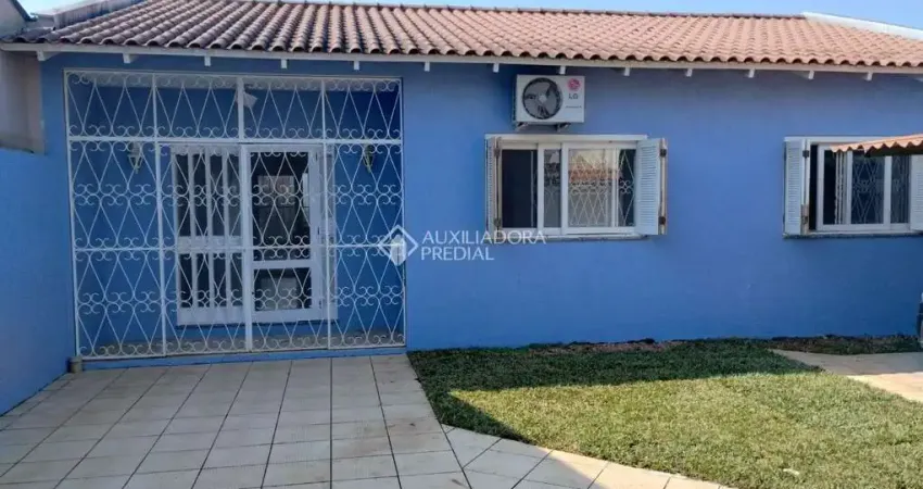 Casa em condomínio fechado com 3 quartos à venda na Rua Carlos Gomes, 215, Harmonia, Canoas