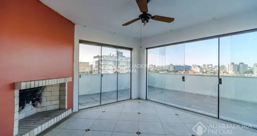 Cobertura com 3 quartos à venda na Rua Coronel André Belo, 686, Menino Deus, Porto Alegre