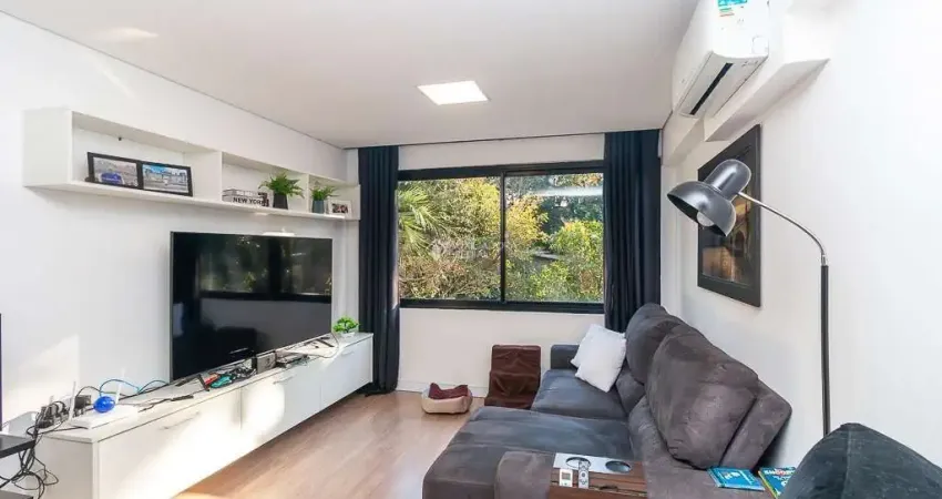 Apartamento com 1 quarto à venda na Rua Jacob Vontobel, 350, Jardim Botânico, Porto Alegre