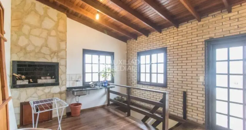 Cobertura com 3 quartos à venda na Rua Amoroso Costa, 105, Cristo Redentor, Porto Alegre