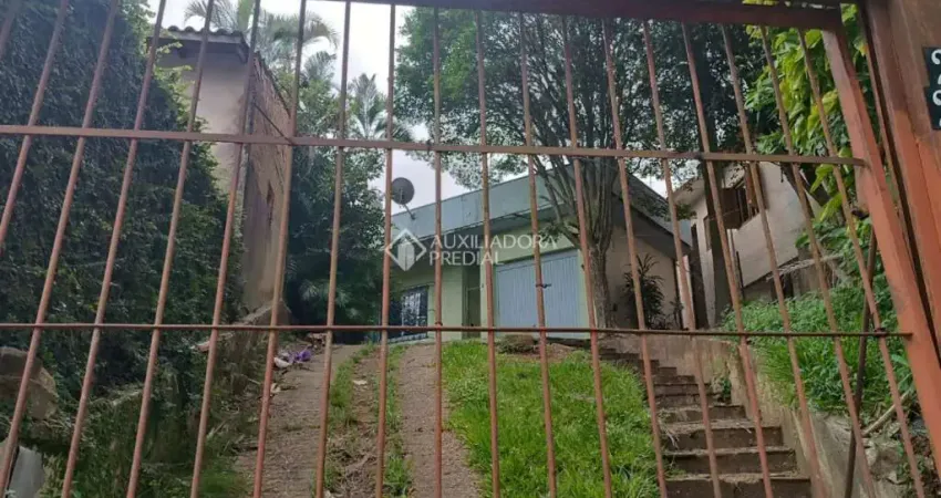 Terreno à venda na Rua Patagônia, 220, Bom Jesus, Porto Alegre