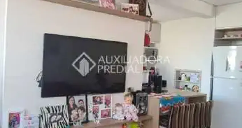 Apartamento com 2 quartos à venda na Rua Germano Hasslocher, 203, Azenha, Porto Alegre