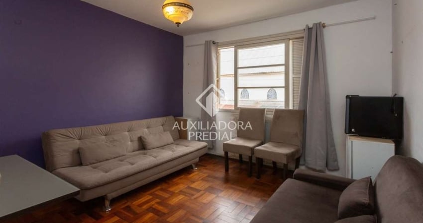 Apartamento com 2 quartos à venda na Rua Domingos Crescêncio, 559, Santana, Porto Alegre