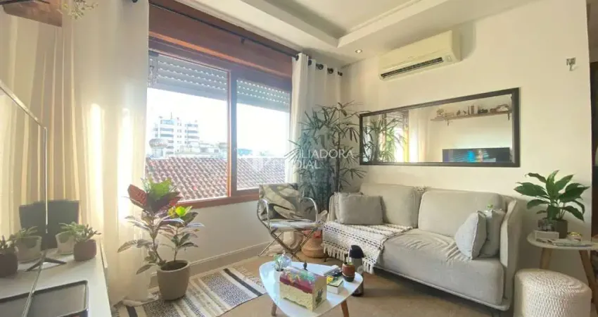Apartamento com 1 quarto à venda na Rua Luzitana, 900, Higienópolis, Porto Alegre