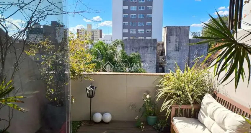 Cobertura com 2 quartos à venda na Rua General Couto de Magalhães, 2069, São João, Porto Alegre