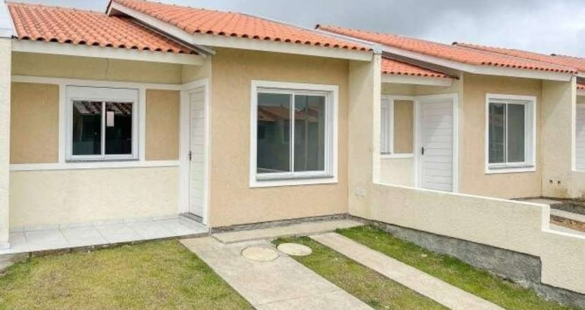 Casa com 2 quartos à venda na Doutor Aldo Leão Ferreira, 392, Restinga, Porto Alegre