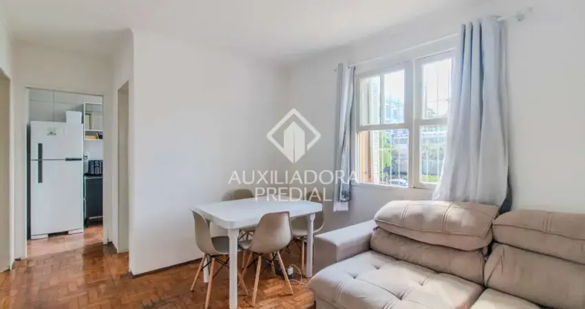 Apartamento com 2 quartos à venda na Avenida Getúlio Vargas, 532, Menino Deus, Porto Alegre