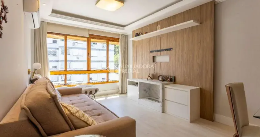 Apartamento com 2 quartos à venda na Rua Vicente da Fontoura, 2676, Rio Branco, Porto Alegre