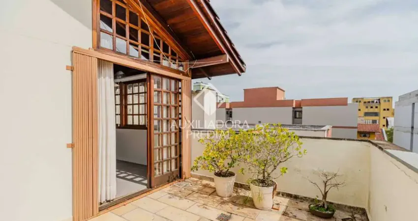 Cobertura com 2 quartos à venda na Rua São Manoel, 1478, Rio Branco, Porto Alegre