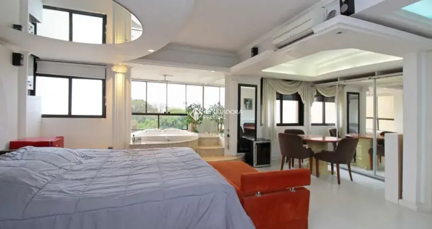 Apartamento com 1 quarto à venda na Avenida Doutor Nilo Peçanha, 2110, Boa Vista, Porto Alegre