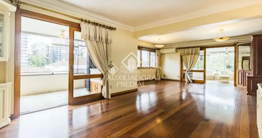 Apartamento com 4 quartos à venda na Avenida Bagé, 1028, Petrópolis, Porto Alegre