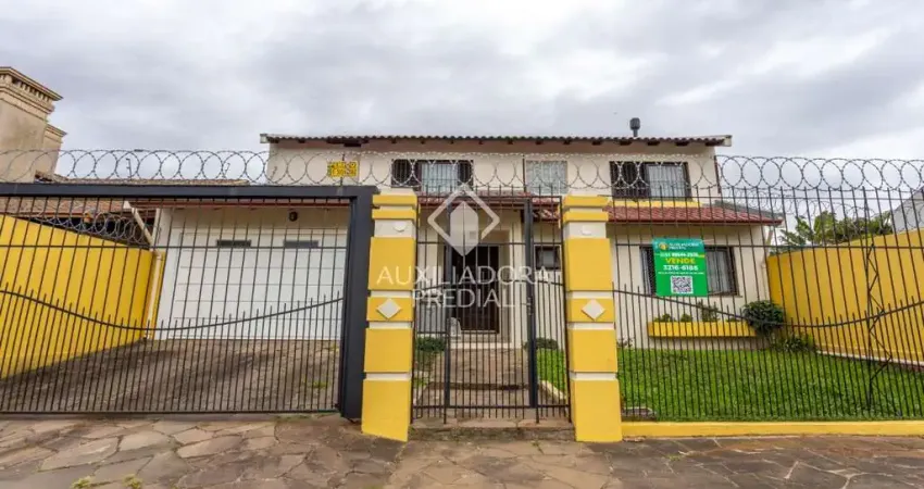 Casa com 4 quartos à venda na Rua das Petúnias, 277, Estância Velha, Canoas