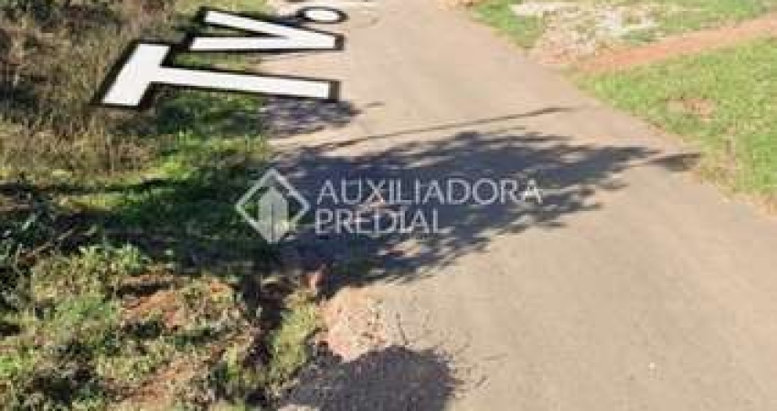 Terreno comercial à venda na Adão Martins Oliveira, 45, Bom Retiro, Eldorado do Sul