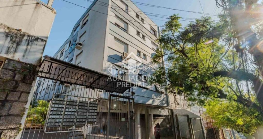 Apartamento com 1 quarto à venda na Rua Luiz de Camões, 426, Santo Antônio, Porto Alegre
