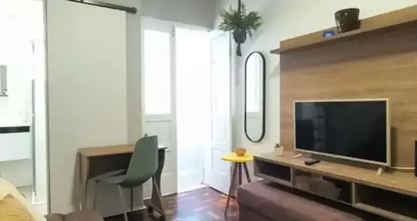 Apartamento com 1 quarto à venda na Rua General Caldwell, 1354, Menino Deus, Porto Alegre