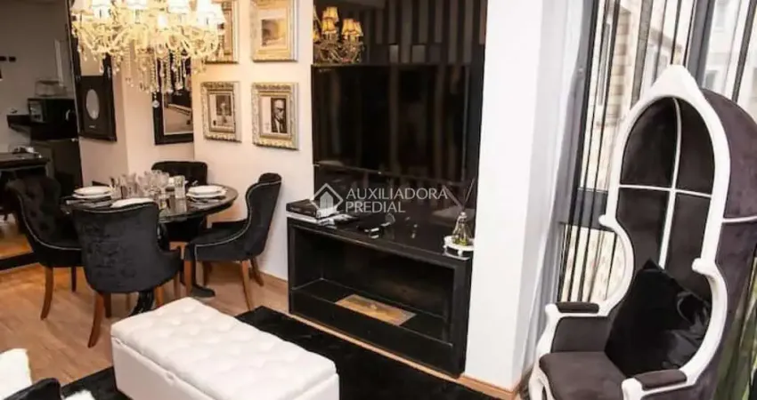 Apartamento com 2 quartos à venda na Rua Emílio Leobet, 1413, Centro, Gramado