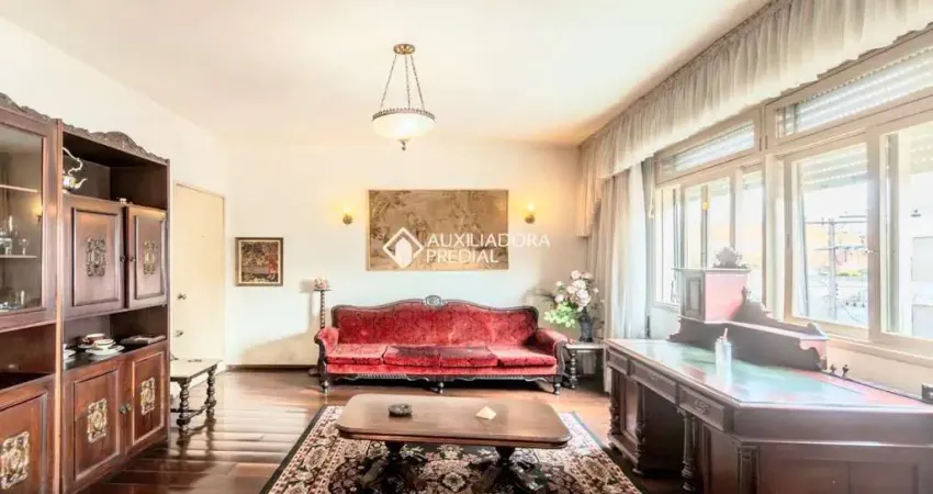 Apartamento com 3 quartos à venda na Rua Vicente da Fontoura, 2453, Rio Branco, Porto Alegre