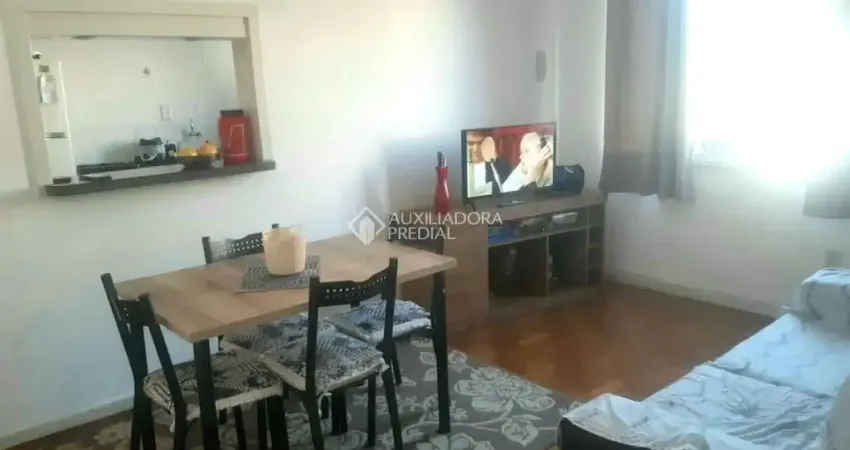Apartamento com 2 quartos à venda na Rua Dona Augusta, 366, Menino Deus, Porto Alegre