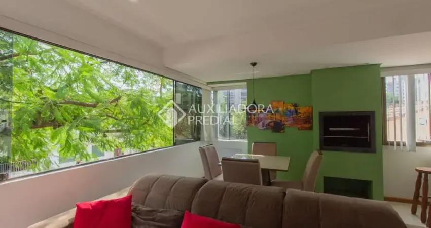 Apartamento com 2 quartos à venda na Rua Luiz Cosme, 424, Passo da Areia, Porto Alegre