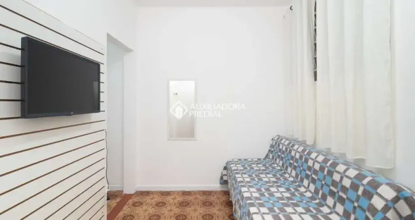 Apartamento com 1 quarto à venda na Rua Doutor Voltaire Pires, 66, Santo Antônio, Porto Alegre