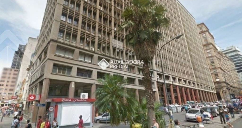 Sala comercial à venda na Avenida Borges de Medeiros, 328, Centro Histórico, Porto Alegre