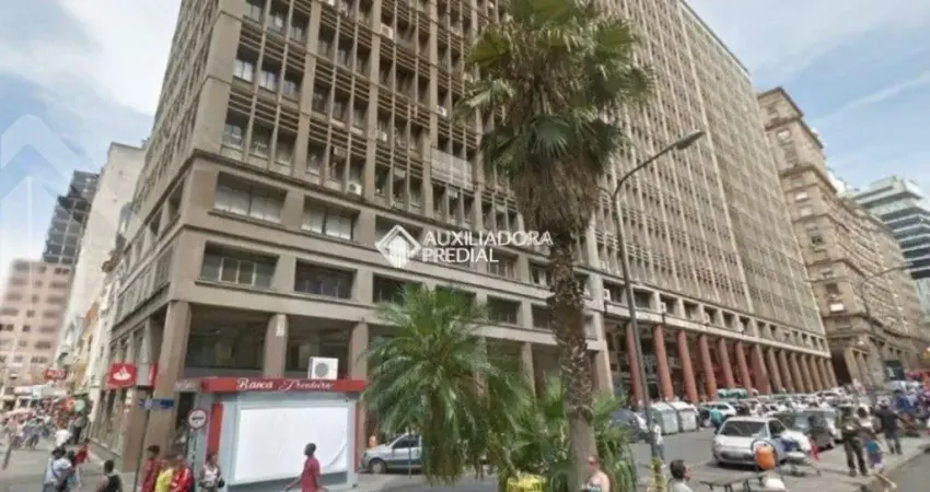 Sala comercial à venda na Avenida Borges de Medeiros, 328, Centro Histórico, Porto Alegre
