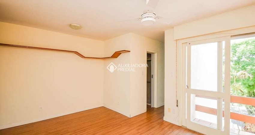 Apartamento com 1 quarto à venda na Rua Guilherme Schell, 181, Santo Antônio, Porto Alegre