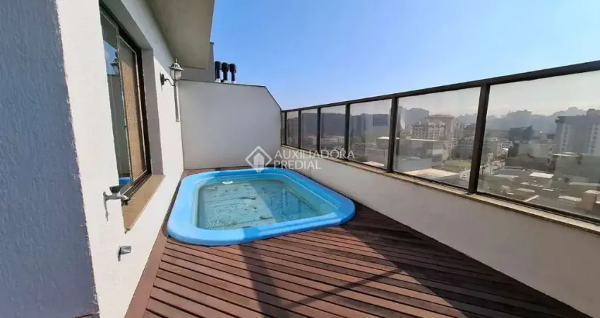 Cobertura com 3 quartos à venda na Rua Coronel André Belo, 395, Menino Deus, Porto Alegre