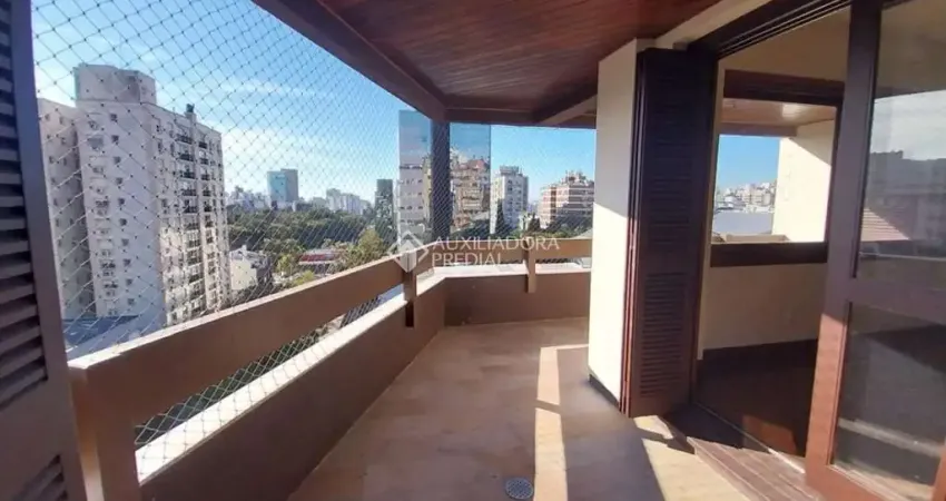Apartamento com 3 quartos à venda na Rua Pedro Weingartner, 20, Rio Branco, Porto Alegre