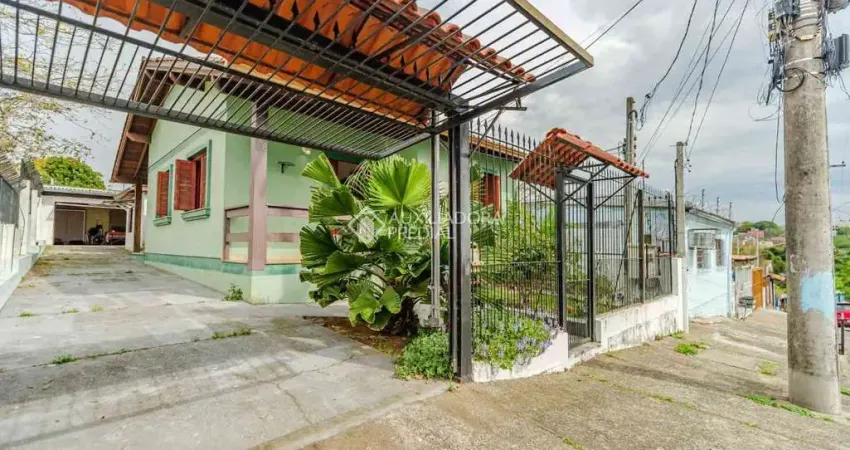 Casa com 3 quartos à venda na Rua Joana Ribeiro Rodrigues, 288, Cavalhada, Porto Alegre