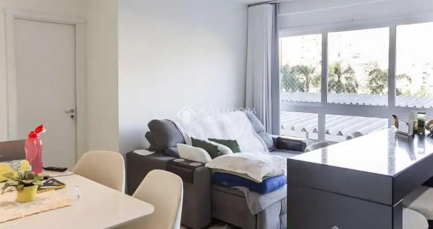 Apartamento com 1 quarto à venda na Avenida Francisco Petuco, 45, Boa Vista, Porto Alegre