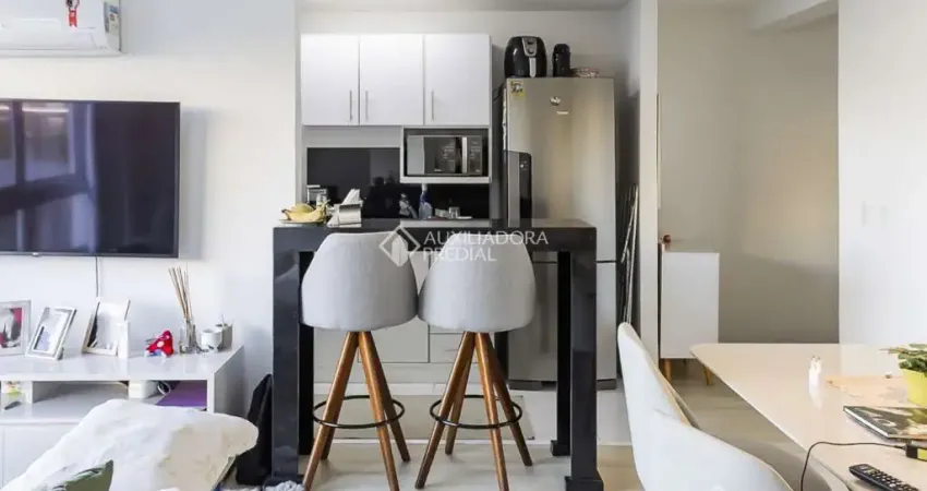 Apartamento com 1 quarto à venda na Avenida Francisco Petuco, 45, Boa Vista, Porto Alegre