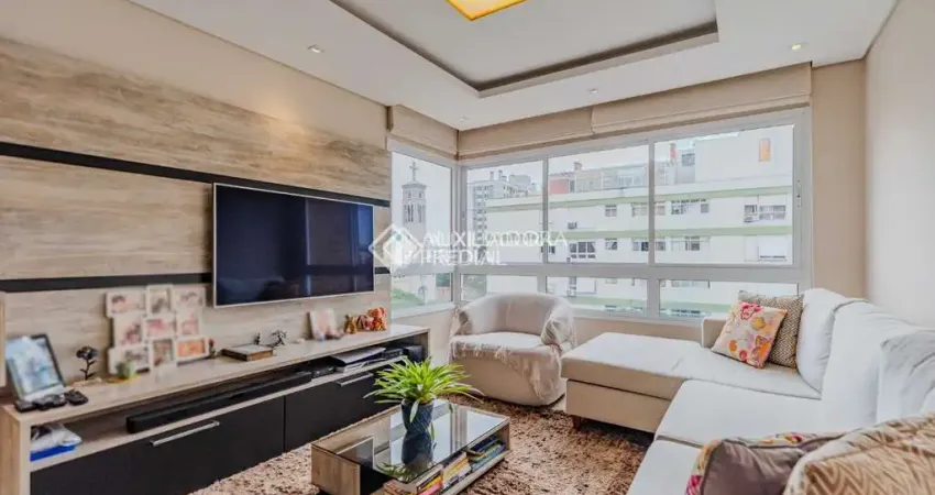 Apartamento com 2 quartos à venda na Rua General Caldwell, 969, Menino Deus, Porto Alegre