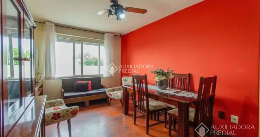 Apartamento com 2 quartos à venda na Rua Ângelo Crivellaro, 645, Jardim do Salso, Porto Alegre