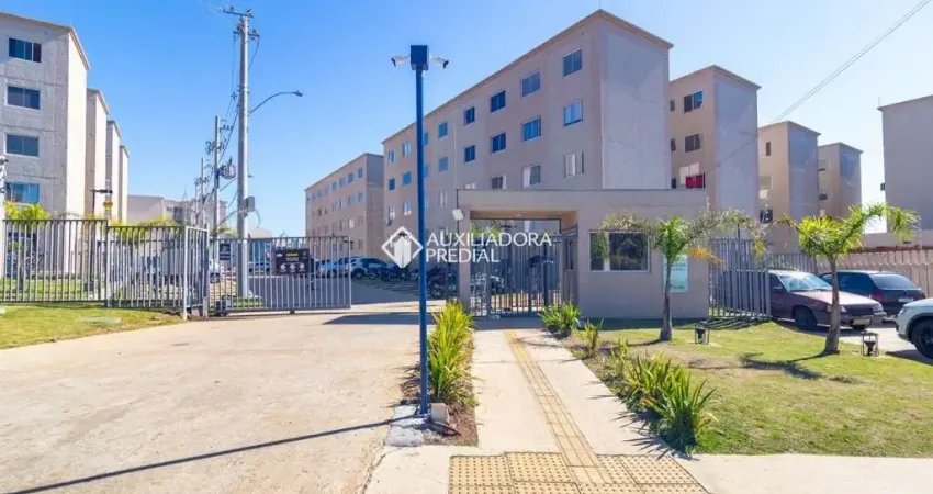 Apartamento com 2 quartos à venda na Estrada Cristiano Kraemer, 2021, Vila Nova, Porto Alegre