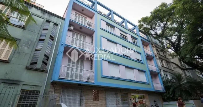 Apartamento com 2 quartos à venda na Rua General João Telles, 165, Bom Fim, Porto Alegre