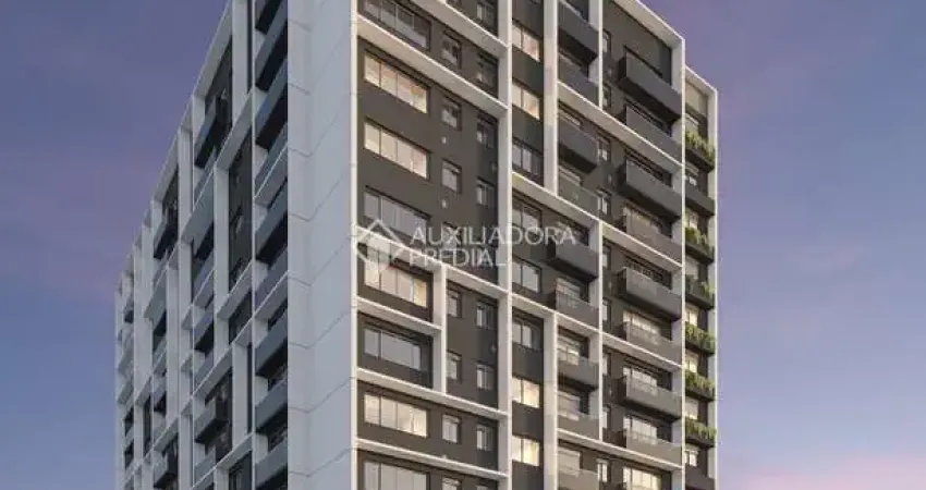 Apartamento com 1 quarto à venda na Rua São Josemaria Escriva, 585, Central Parque, Porto Alegre